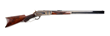 Winchester Model 1876 Lever Action Rifle, estimated at $35,000-50,000.