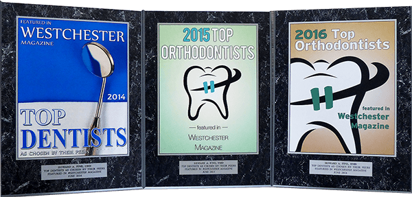 Dr. Howard Fine named one of Westchester's top dentists