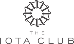 The Iota Club logo