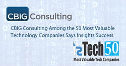 CBIG Consulting - Top Technology Companies