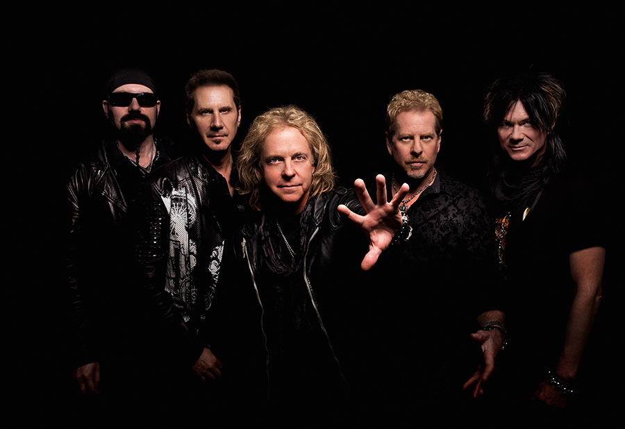 Night Ranger will perform at the Sturgis Buffalo Chip on Saturday, Aug. 5 during the 2017 motorcycle rally.