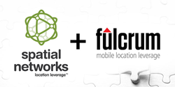 Fulcrum + Spatial Networks
