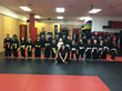 The National Karate Academy’s Little Dragons Team