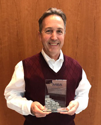 Warren Mueller, 2017 Distinguished Environmental Professional Award Winner