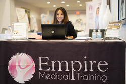 Empire Medical Training Facility and Location
