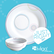 New! Just Right Set™ bariatric is beautiful to behold and easy to use!