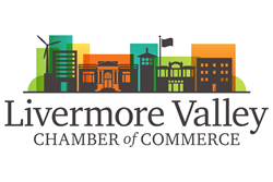 The Livermore Valley Chamber of Commerce Logo