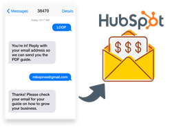 HubSpot SMS Marketing