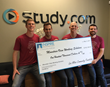 Study.com Wins $100k  Inspire Grant
