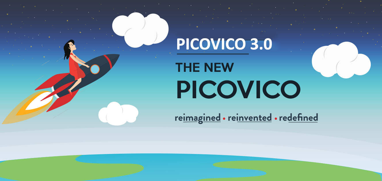 Welcome to Picovico 3.0