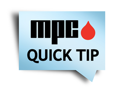 MPC Quick Tips