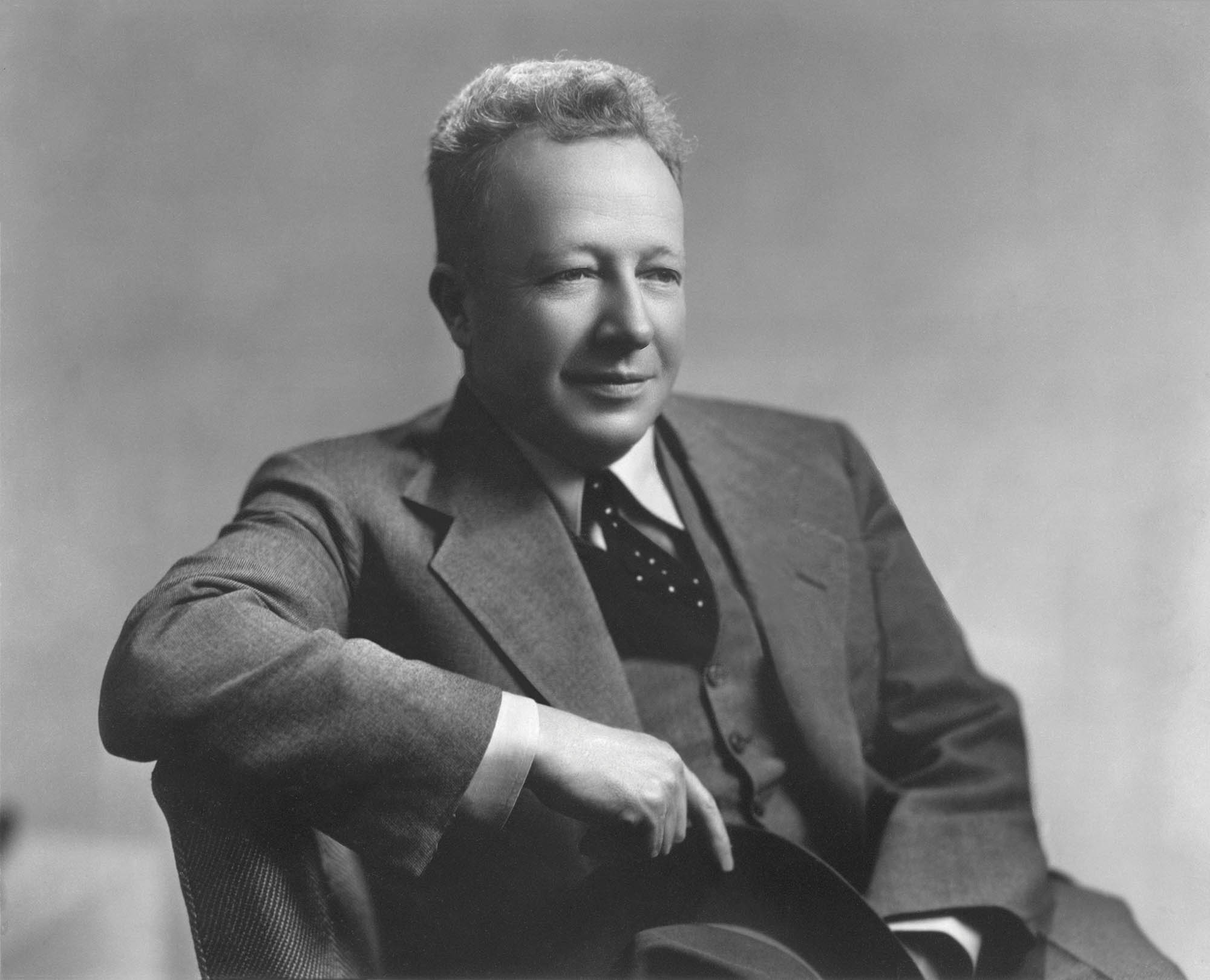 Lloyd Noble, founder