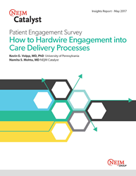 Patient Engagement Survey