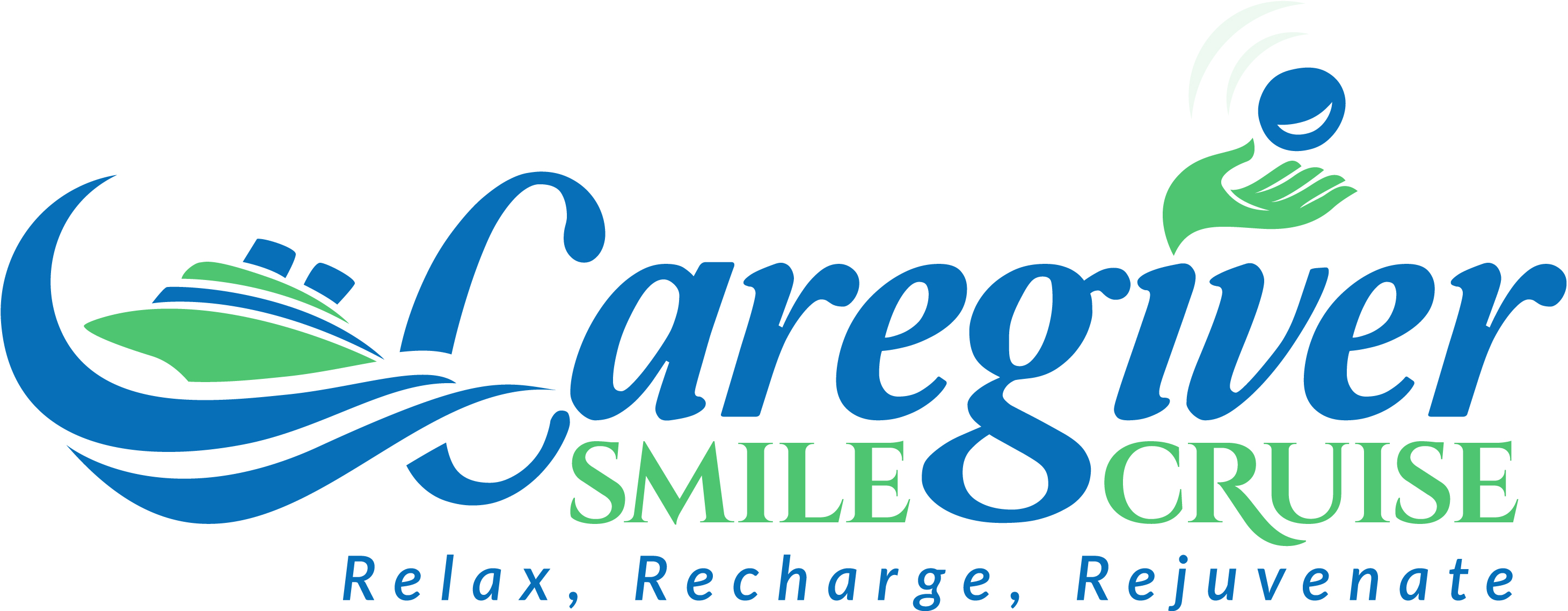 The Caregiver Smile Tour Logo