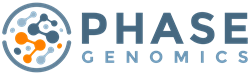 Phase Genomics logo