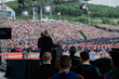President Donald J. Drump delivered the first Commencement address of his presidency at Liberty University on May 13, 2017.