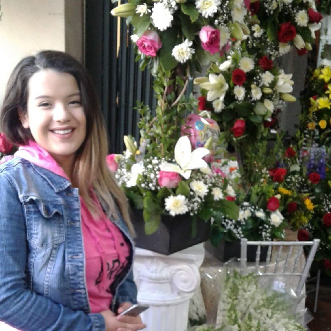 Araceli Espinosa from Lynwood, CA is the Flamingo's Flowers daily winner