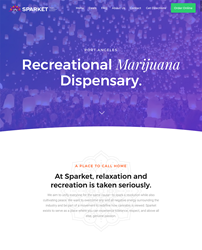 Sparket Port Angeles Cannabis Dispensary
