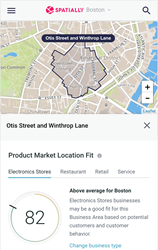 Spatially's Product-Market-Location Fit
