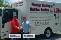 Flamingo Plumbing and Backflow Services LLC