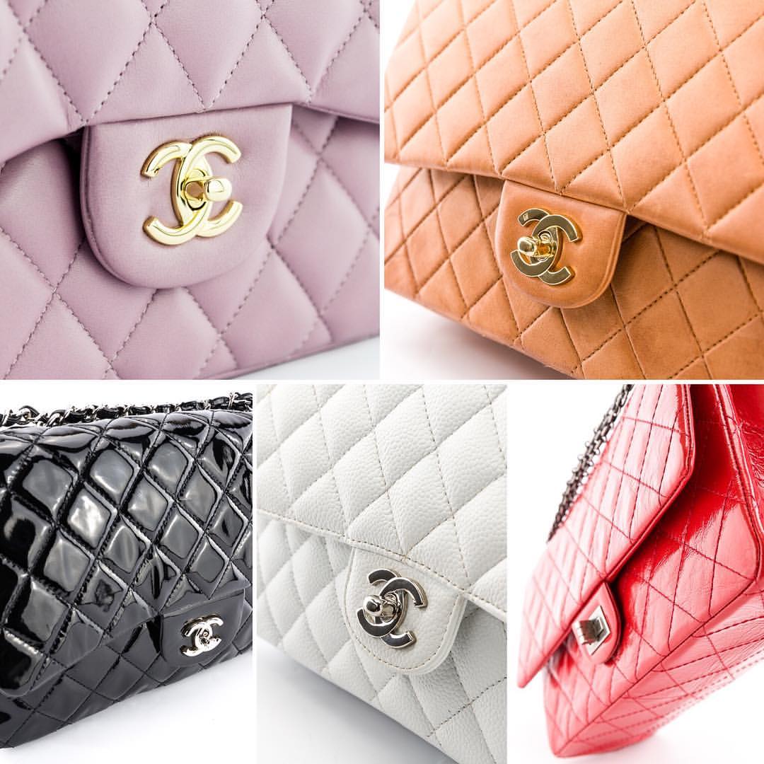 Luxury Handbags at LuxSeeker.com