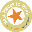 Best Places to Work in Kentucky, 2017 Winner