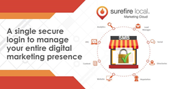 Surefire Local Launches Cloud Marketing Platform Built for Local Businesses