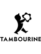 Tambourine driving revenue for hotels logo