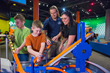 Family Affair at Hot Wheels™: Race to Win™