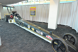 Tony Schumacher Top Fuel Race car at Hot Wheels™: Race to Win™