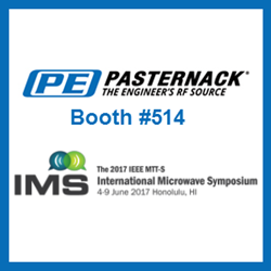 Pasternack at IMS 2017