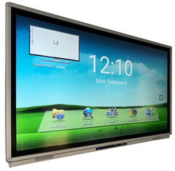 TouchIT Interactive LED Display