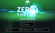 Zero Threat is a new learning game designed to help companies fight cyber-crime