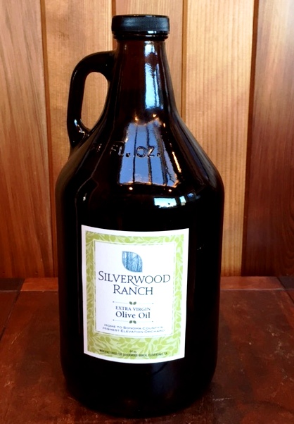 Silverwood Ranch High Elevation Extra Virgin Olive Oil
