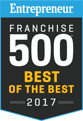 Cruise Planners, an American Express Travel Representative, stands apart from the competition as the No. 1 Travel Franchise on Entrepreneur’s 2017 Best of the Best list.