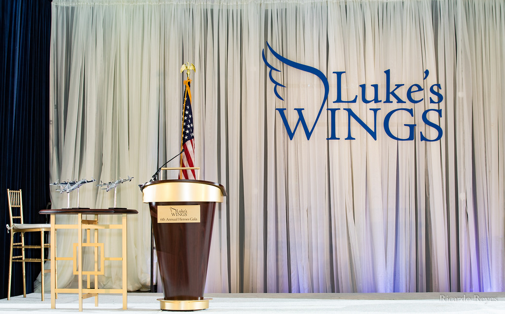 Venture Construction Group - Sponsor of the 2017 Luke’s Wings Heroes Gala