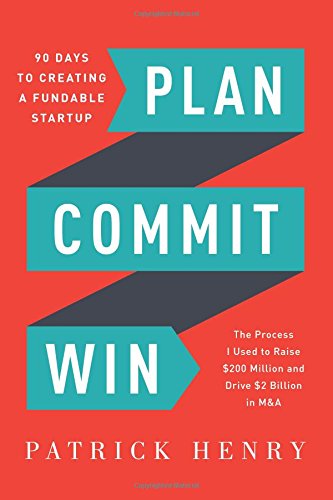 PLAN COMMIT WIN by Patrick Henry