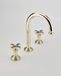 THG-Paris' West Coast in gold finish with black onyx inlay