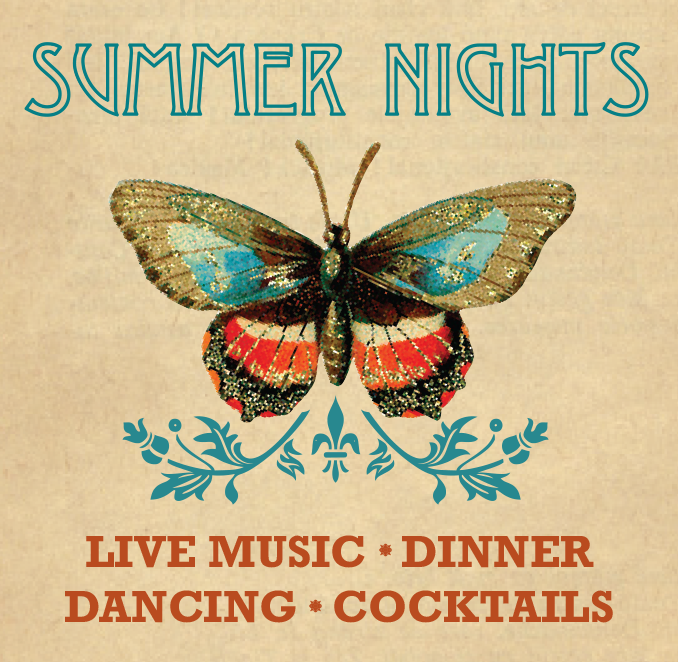 Summer Nights Outdoor Concerts