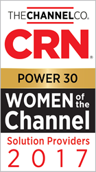 CRN Women of the Channel 2017 SMG3
