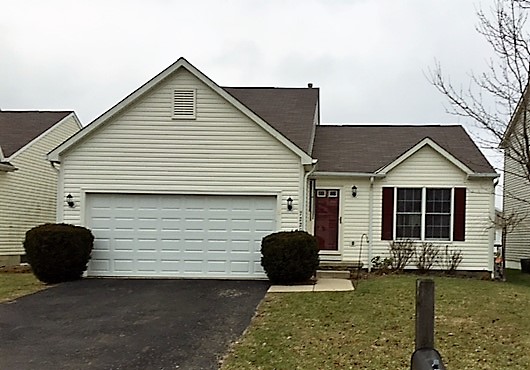Foreclosure Auction - 7220 Sweet Meadow Dr., Canal Winchester, Ohio