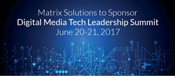 Matrix Solutions at Tech Leadership Summit