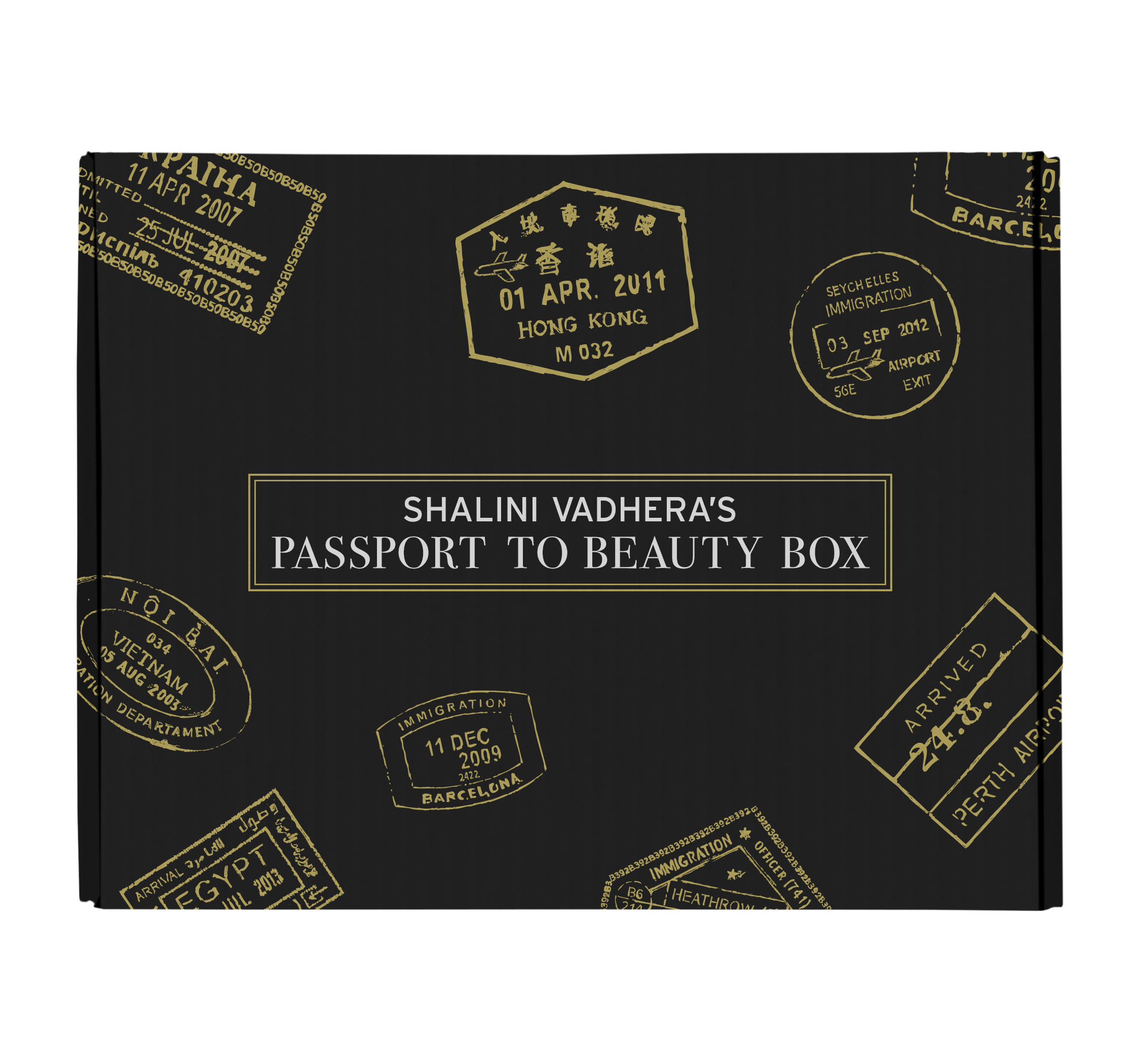 The Passport Beauty Box