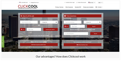 Clickcool specializes in inbound digital marketing Saas. Our concept is to drive clients to you, rather than making you use inappropriate and intrusive methods to get to them. The advantages? Genertaing lots of good quality content which respects the stan