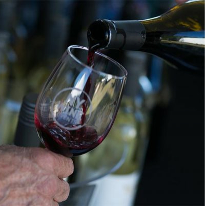 The North Fork Crush Wine & Artisanal Food Festival returns to Jamesport Vineyards on June 24 with sessions at 12-3pm & 4-7pm. Tickets are on sale now at NewYorkWineEvents.com.