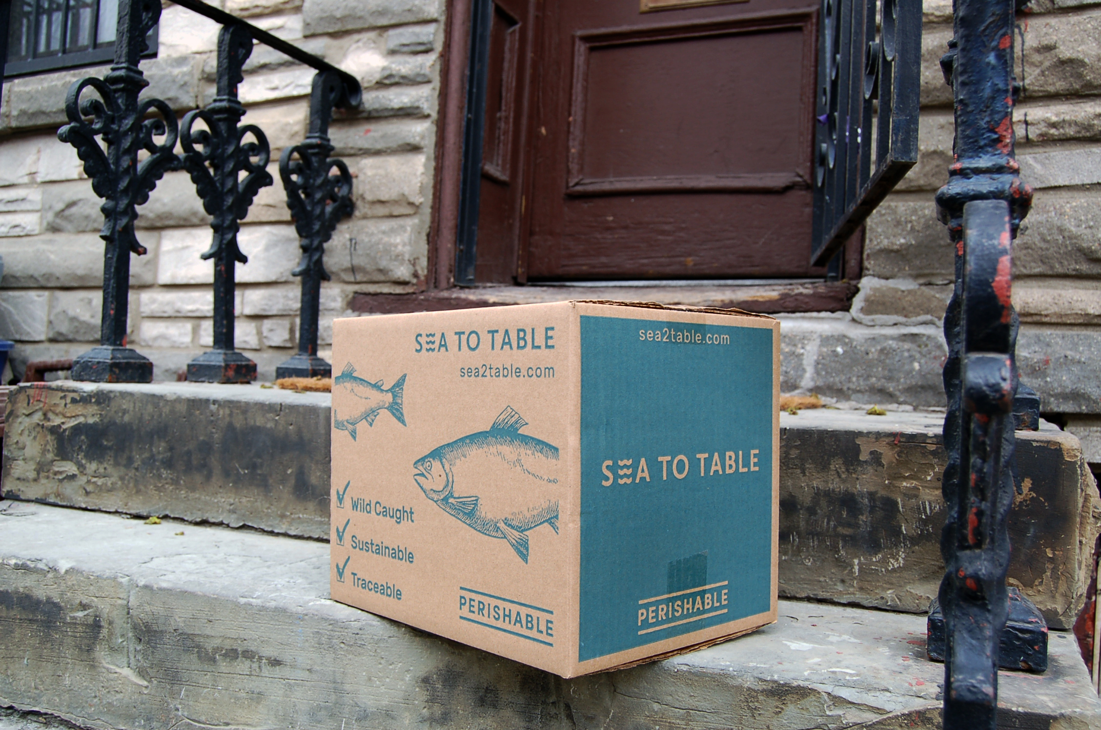 Sea to Table® launches the first national home delivery service, providing exclusively U.S. wild-caught, traceable, restaurant-quality seafood direct to home cooks.