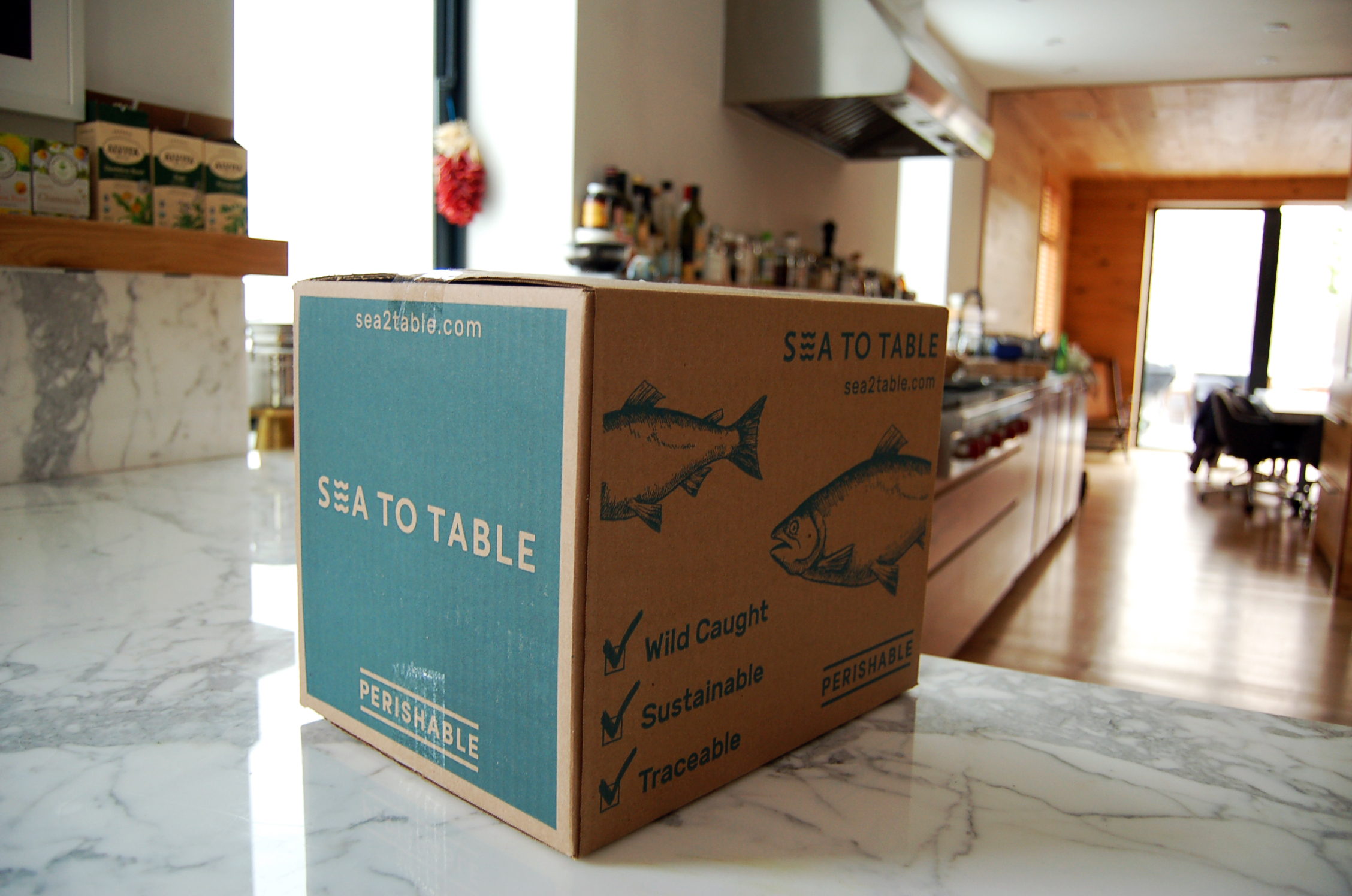 Sea to Table®’s standards mean that 100 percent of their seafood is wild-caught, sustainable, domestic, and traceable.