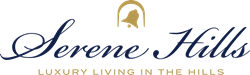 Serene Hills Logo