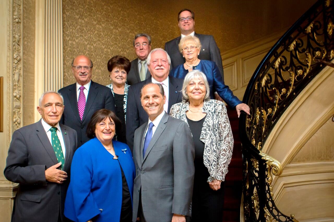 Members of New York State Grand Lodge Foundation, Inc. (NYSOSIA)
