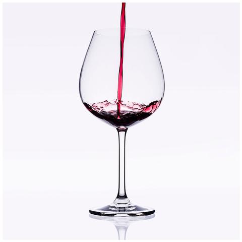 Red Wine Glass from RÖD Wine